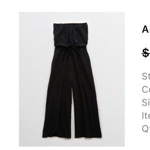 American eagle jumpsuit